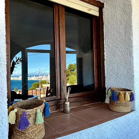 Guest Suite In Calpe Maryvilla Amazing View Zewnętrze zdjęcie
